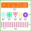 Phân Loại Xếp Chồng Đồ Chơi Giáo Dục Silicone Trẻ Em Xếp Hình Đồ Chơi Nhận Dạng Cho Trẻ Em Bé Trai Bé Gái saixit2vn