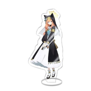 Mô Hình Acrylic Blue Archive – Standee Sunaokami Shiroko, Trang Trí Bàn, Phụ Kiện Anime, Quà Tặng