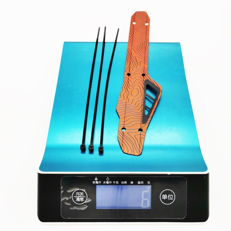 BUCKLOS MTB Xe Đạp Đường Bộ Dây Bảo Vệ Chainstay PP Khung Xe Đạp Chăm Sóc Bảo Vệ Chống Trầy Xước Bảo Vệ