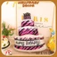 Bóng bánh gato 3 tầng Happy Birthday trang trí sinh nhật