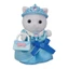 Sylvanian Families Hair & Beauty Salon Playset – Pony & Friends Dress-Up Dollhouse Toy by EPOCH (ST Mark Certified) – Ages 3+