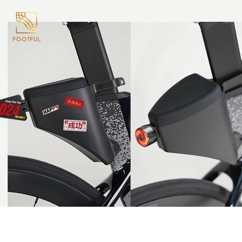 Túi yên và ghế xe đạp - Phụ kiện đa chức năng với dung tích lớn dành cho người yêu xe đạp