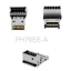 Bo mạch chủ Niki Tương thích USB3 1 10Gbps Bộ chuyển đổi góc phải Giảm sự lộn xộn cáp trong vỏ PC