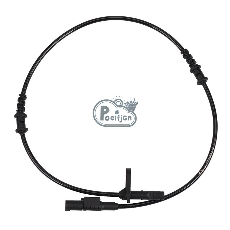 Cảm biến tốc độ bánh xe ABS phía trước bên trái / phải cho Mercedes W211 S211 C219 W212 E220 2002-2009 2115402917