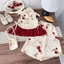 Sét yếm trung thu cho bé gái BERNIER HÀN QUỐC 10-30kg, sét đồ bé gái yếm+quần chất tơ lụa, bộ bà ba
