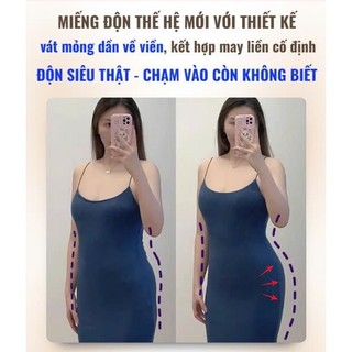 Quần Độn HôngTự Nhiên Không Lộ Mút Không Lộ Viền Khắc Phục Hõm Hông Mặc Váy Body, Đồ Ôm QS04