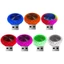 EDB * Plugs Play Car USB LED Mood Light với 7 màu thay đổi để trang trí nội thất