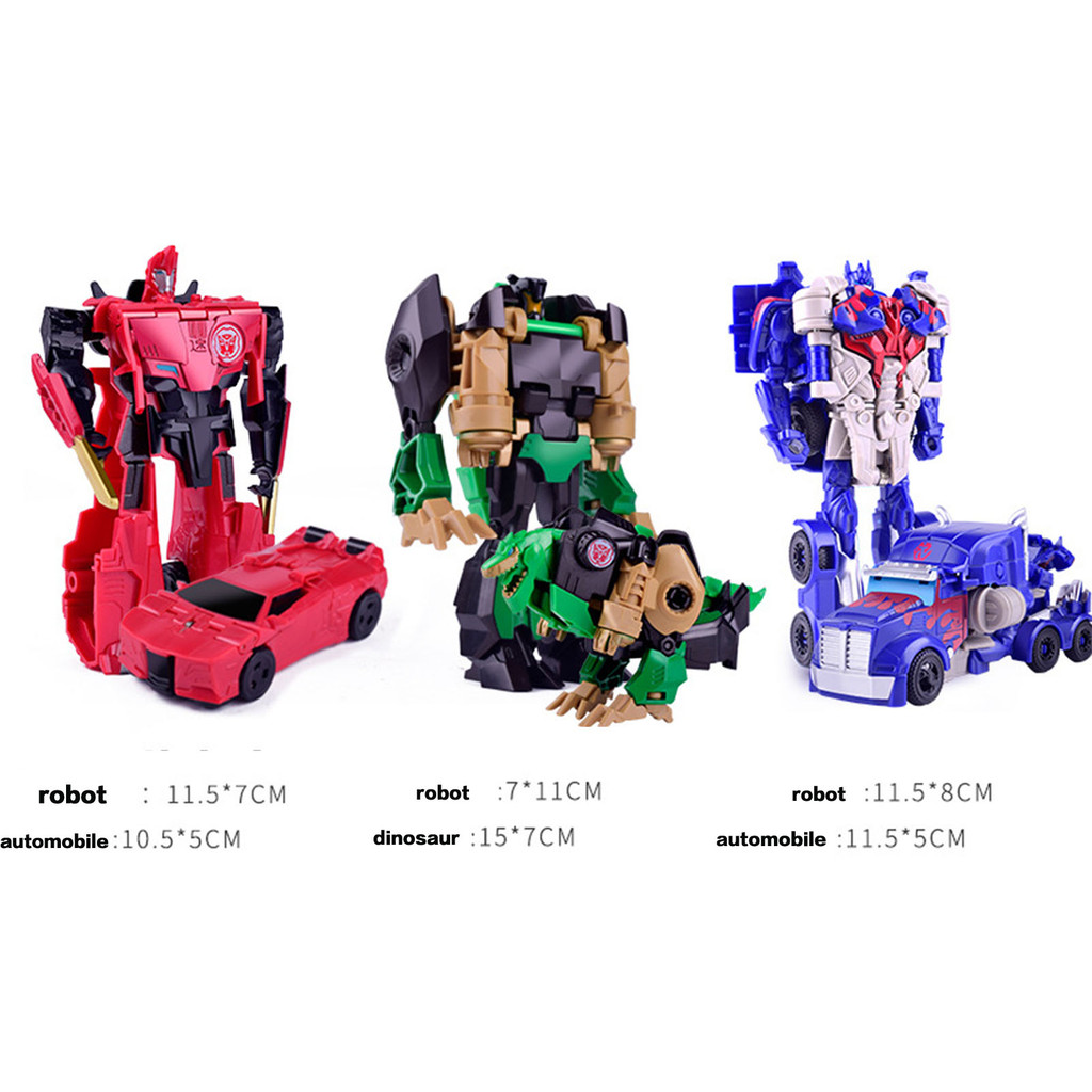 Biến Đổi Xe Robot Hình Đồ Chơi Bền Chống Va Đập Biến Dạng Xe Đồ Chơi Cho Trẻ Em Quà Tặng Sinh Nhật Giáng Sinh
