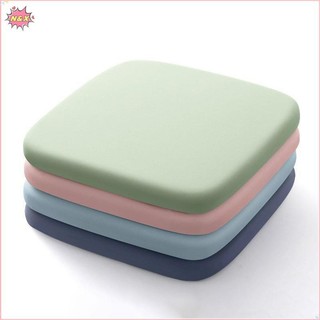 N & X Memory Foam Ice Silk Stretch Fabric Đệm ghế văn phòng mềm Đệm ghế ô tô để ngồi dài Hỗ trợ thắt lưng giảm đau.