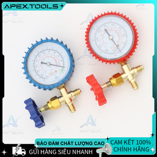 Đồng hồ nạp gas tủ lạnh điều hoà máy lạnh (CT-466)  - Mới đến từ nhà sản xuất