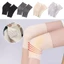 Máy hâm nóng đầu gối NKSFX, Miếng đệm nẹp đầu gối mềm dệt kim, Nam nữ Cotton co giãn vừa vặn Bảo vệ đầu gối Bảo vệ khớp