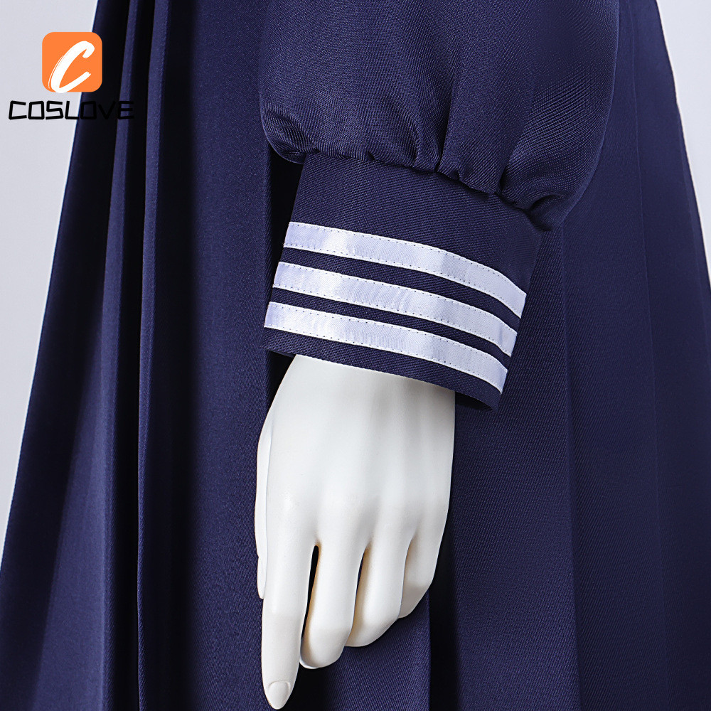 Silent Hill F Shimizu Hinako Cosplay Outfit - Váy Dài JK và Quần Áo Trọn Bộ dành cho Halloween