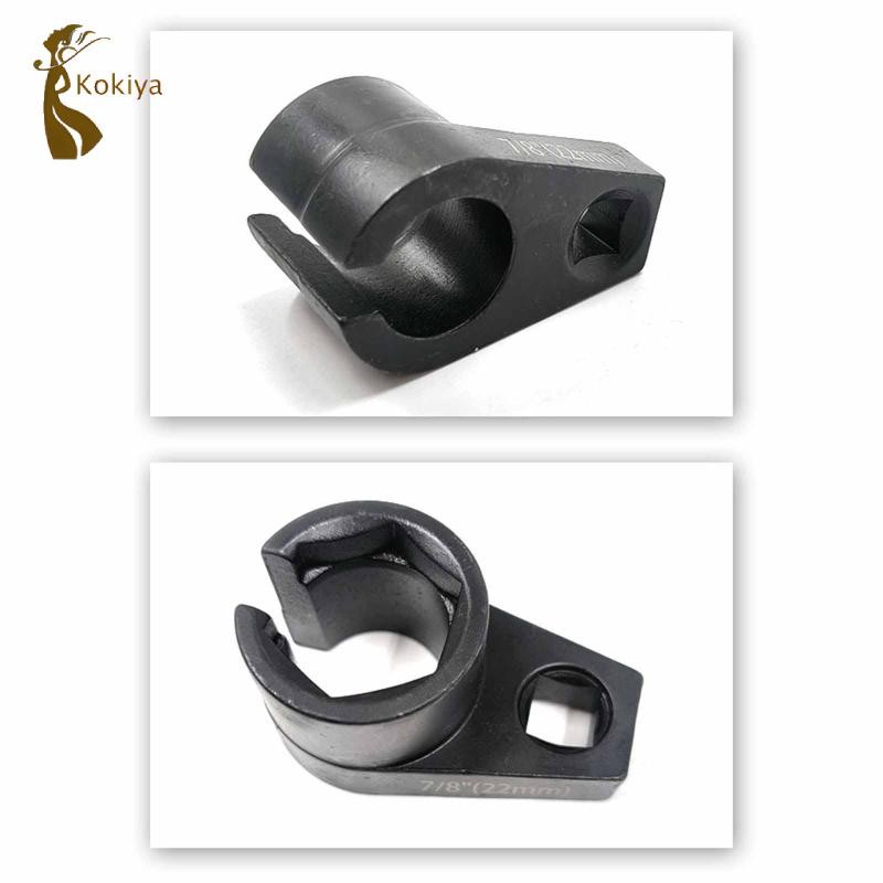 Công cụ loại bỏ cờ lê cảm biến O2 trên ô tô Dễ dàng lắp đặt Ngăn ngừa hư hỏng