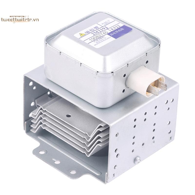 TRTR Lò Vi Sóng Magnetron 2M219J Tương Thích Cho Midea 519J Bộ Phận Vi Sóng Chính Hãng Thay Thế Phụ Kiện VN