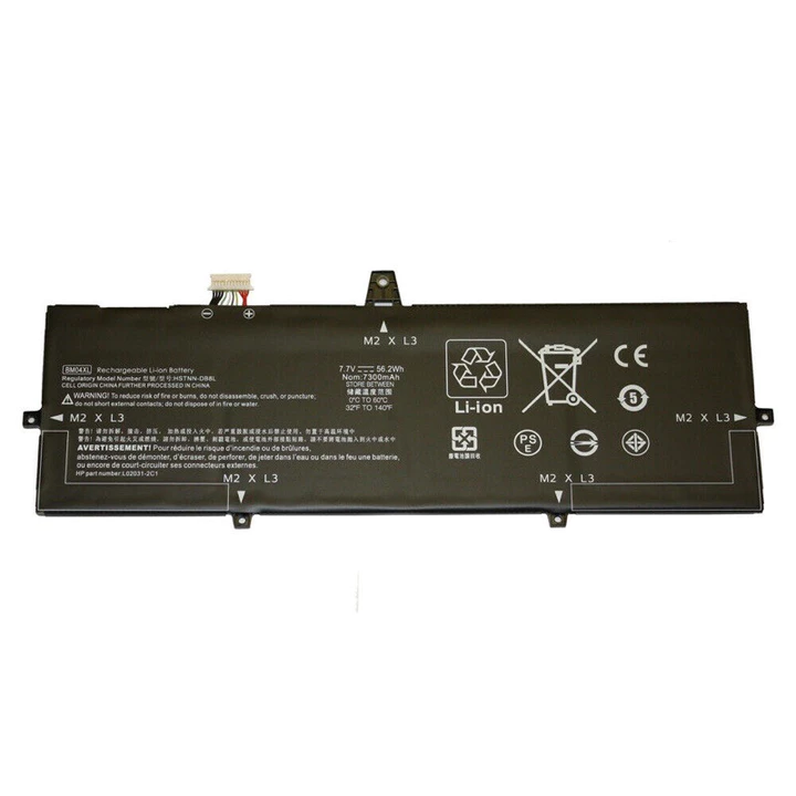 (PIN ZIN) Pin laptop HP Elitebook X360, 1030 G3 Laptop Battery HSTNN-DB8L, HSTNN-UB7L, BM04XL BẢO HÀNH 6 THÁNG ĐỔI MỚI