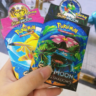 sỉ khay 20 hộp bài pokemon