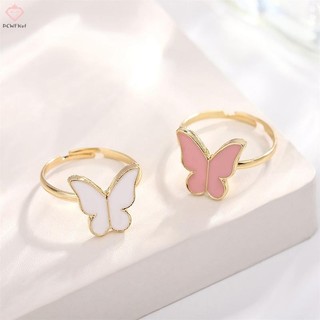 PCWFKef 1 Bộ Thời Trang Tinh Tế Đơn Giản Đa Năng Vòng Cổ Vòng Tay Bông Tai Nhẫn Dành Cho Nữ Cô Gái Tiệc Cưới Bộ Trang Sức Quà Tặng Mới