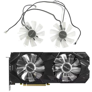 Quạt GPU 100MM 4PIN DC 12V RTX2080 2080S hoàn toàn mới dành cho GALAX RTX2060S 2070 2080TI SUPER EX làm mát card đồ họa