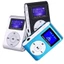 Máy nghe nhạc MP3 Mini di động FUHUIOT, Âm thanh không mất mát với màn hình LCD Máy nghe nhạc MP3 USB, Đài FM Phím cảm ứng Kẹp kim loại Hỗ trợ SD TF Máy nghe nhạc học sinh