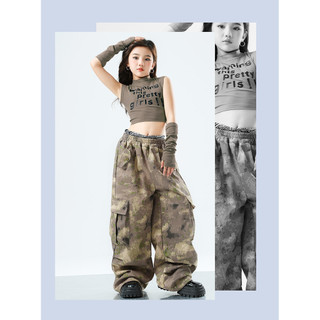 Đồ Nhảy Cho Bé Jazz Quần Nhảy Đồ Nhảy Zumba Crop Top Đồ Nhảy Hiphop Cho Bé Gái Set Đồ Nhảy Dance Đồ Nhảy Hiện Đại