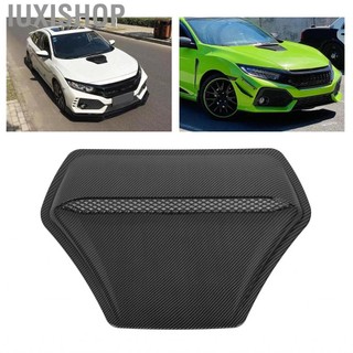 iuxishop mui xe không khí trim chống mặc quần áo chống lại bề mặt chống trầy xước cho Land Cruiser (màu đen bóng)
