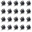 Khớp chuối giảng viên 4mm chất lượng giống như hạt đậu thích hợp cho bộ khuếch đại và các sàn truyền thông