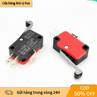 【COD】Công tắc giới hạn hành trình công nghiệp, tiếp điểm bạc chống dính, độ bền cơ học cao cho số lần vận hành lên đến