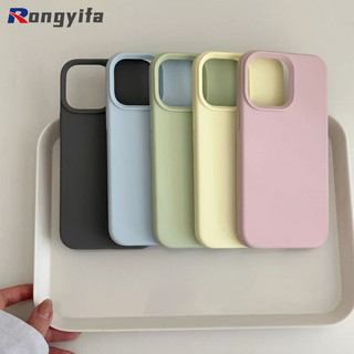 Ốp Điện Thoại Màu Trơn Cho Vivo Y600 Y500i Y51 Y31D Pro Y6 T5X 5G 4G Vỏ Đơn Giản Kẹo Dopamine Nhiều Màu Sắc Mờ Mờ Trơn Trơn Ốp Lưng Mềm