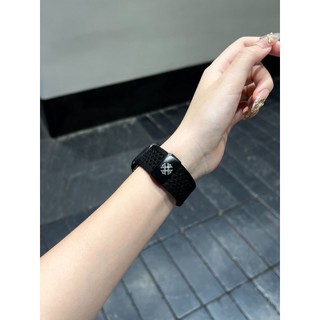 Thích hợp cho iwatch S11 10 9 8 7 ultra 6 5 4 SE 3 2 1 Dây đeo đồng hồ bện Nylon 38mm40mm41mm42mm44mm45mm46mm49mm