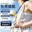Phong Cách Mới Lạnh Ice Pack Cầm Tay Quạt Nhỏ Mini Di Động Có Thể Gập Lại Treo Cổ Tốc Độ Cao Pháo Thép Nhỏ Quạt Điện SQO8