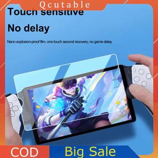 Phim cường lực Phim bảo vệ độ cứng 9H 0,33mm Bong bóng chống trầy xước siêu trong suốt chống vân tay cho cổng PlayStation
