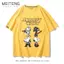Chiến Tranh Giữa Các Vì Sao Snoopy Đồng Thương Hiệu Áo Thun Cotton Nguyên Chất Tay Ngắn Mùa Hè Nam Nữ Darth Vader Lực Lightsaber Nửa Tay