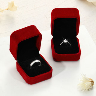 Women's Moissanite Wedding Ring by yimeiqijd321