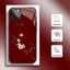 Ốp lưng cho kính cường lực IPHONE 11, 11 PRO, 11 PROMAX, PATTER HOA XANH chất lượng cao