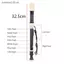SRVN Có Thể Điều Chỉnh ABS Không Độc Hại Tám Lỗ Đầu Ghi Soprano 8 Lỗ Clarinet.