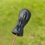 Vỏ bảo vệ câu lạc bộ câu lạc bộ bằng gỗ Golf Tiger Bucket PU No. 1 Vỏ bọc đầu câu lạc bộ bằng gỗ nhỏ bằng gỗ
