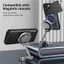Xoay Ống Kính Trượt Funda Cho OPPO Realme 15T 5G Ốp Lưng Vòng Từ Tính Cho OPPO Realme 15T Ốp Lưng Có Thể Gập Lại Chân Đế Giáp Capa