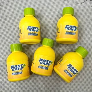 Dung Dịch Khử Clo- Khử Kim Loại Nặng Mới FAST SAFE - Chuyên Khử Clo và Loại Bỏ Kim Loại Nặng