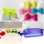 Vải Vinyl Thạch PVC NICOLOO, Vải Vinyl Trong Suốt Linh Hoạt Chống Thấm Nước, Thủ Công Thủ Công 20x120CM Chất Liệu Trang Trí Giả Da Tổng Hợp May Thủ Công