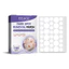 EELHOE ﻿ 144 Đếm Miếng Dán Chăm Sóc Điểm Tối Mục Tiêu Siêu Mỏng Thoáng Khí Dính Da Miếng Dán Cải Thiện Sự Đổi Màu Da Mặt Hàng Ngày Điều Trị Da Tại Địa Phương Cho Không Đều Vết Bẩn