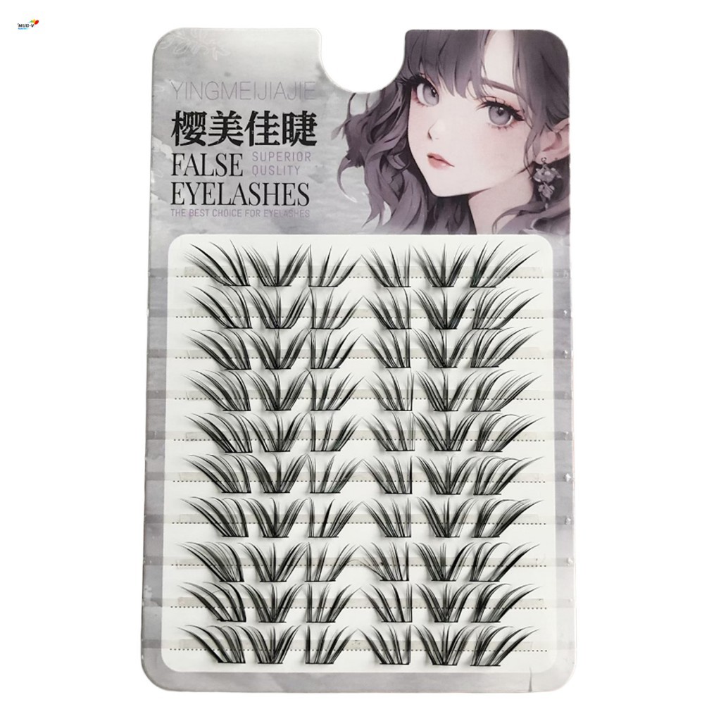Lông mi giả tự nhiên C Curl Fiber Mi để sử dụng hàng ngày