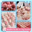 4 Hình DIY Mini Cake Pop Khuôn Có Thể Tái Sử Dụng Dễ Dàng Phát Hành Khuôn Bánh Trẻ Em Phụ Kiện Làm Bánh