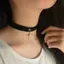Siyuyan Phong Cách Hàn Quốc Thời Trang Choker Nelace Dành Cho Nữ Vintage Gothic Xương Đòn Dây Chuyền Mặt Trăng Cô Gái Ne Phụ Kiện Trang Sức VN