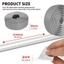 BUCKLOS Băng Thanh Chống Trơn Trượt Thoải Mái Chống Sốc Thanh Băng Xe Đạp Đường Bộ Bền Nhẹ Xe Đạp Đường Bộ Tay Cầm Thanh Phụ Kiện Đi Xe Đạp