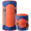 Túi ngủ Nén Bao 210T Vải lưới Polyester Chất liệu chống rách
