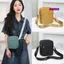 Túi đeo vai SAMO, Túi đeo chéo nhỏ đơn giản, Túi đeo chéo Nylon thời trang nữ