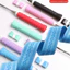 SAMO Cầu Lông Overgrip, Vợt Cầu Lông Hấp Thụ Mồ Hôi PU Tay Cầm, Mạnh Mẽ Chống Trơn Trượt Nhiều Màu Dập Nổi Vợt Tennis Cầm Băng Vợt Cầu Lông