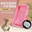 Thú Cưng Phim Bao Thỏ Lồng Chim Khay Túi Chuyên Dụng Cho Chó Vệ Sinh Khung Xe Vệ Sinh Túi Vệ Sinh Đi Tiểu Thú Cưng Thay Đổi Miếng Lót Dày QGW