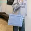 FUJIOU Túi Itabag đơn giản, Túi trong suốt có dây buộc huy hiệu đơn, Túi đeo chéo Ruy băng thần tượng Lưu trữ hàng hóa Túi đeo vai màu trơn cho trẻ em