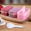 ECK Hình Chữ Nhật Khuôn Sushi Musubi Bộ Làm Spam Kimbab Onigiri Hộ Gia Đình Nhà Bếp Bento Phụ Kiện Cơm Máy Làm Bóng Dụng Cụ Báo Chí DIY HOT